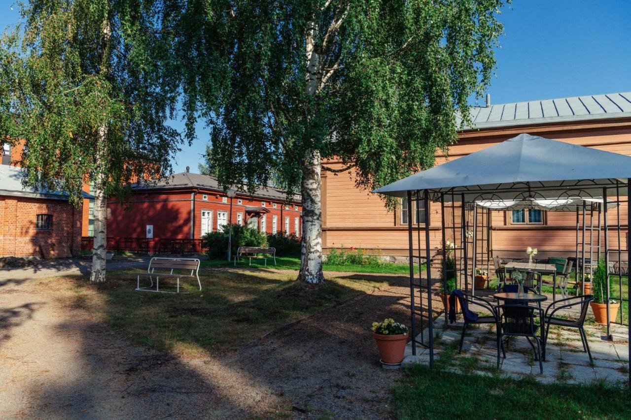 Huoneistohotelli Marja Mikkeli Bagian luar foto
