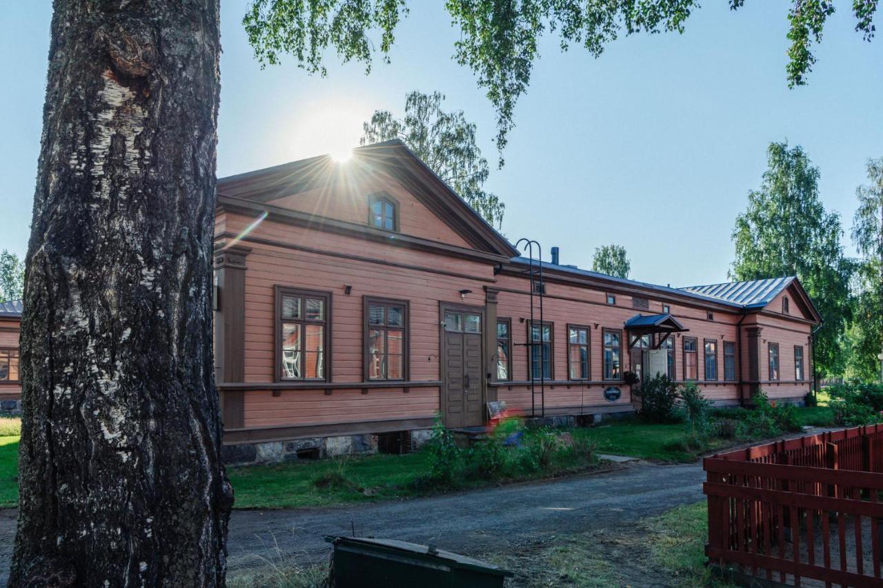 Huoneistohotelli Marja Mikkeli Bagian luar foto