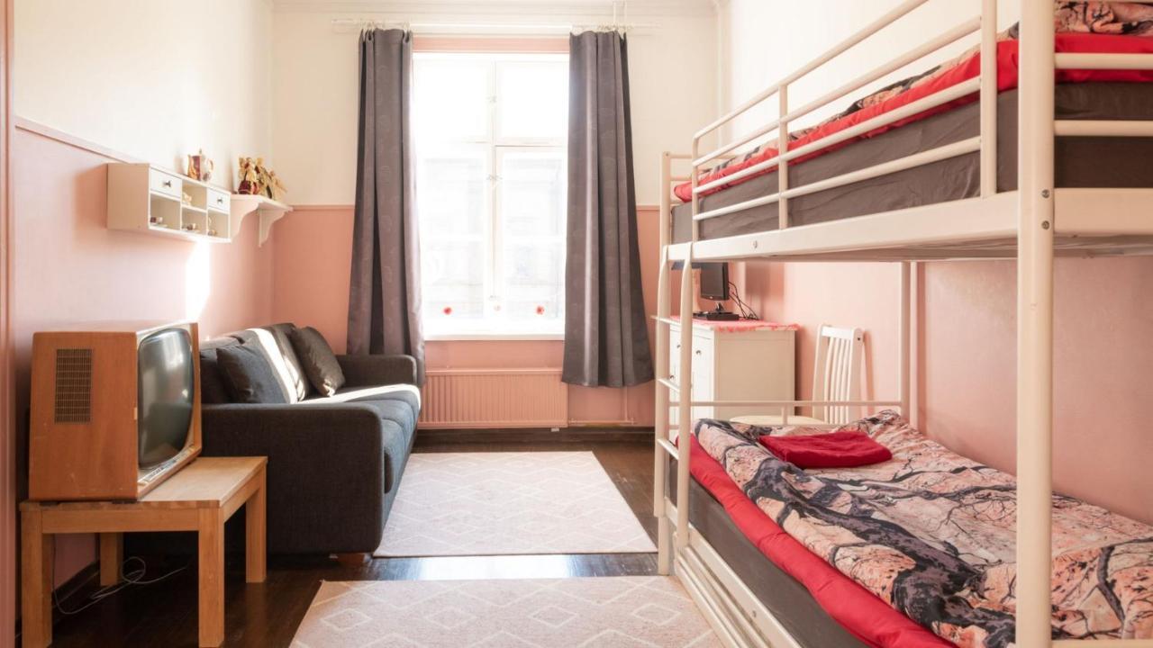 Huoneistohotelli Marja Mikkeli Bagian luar foto