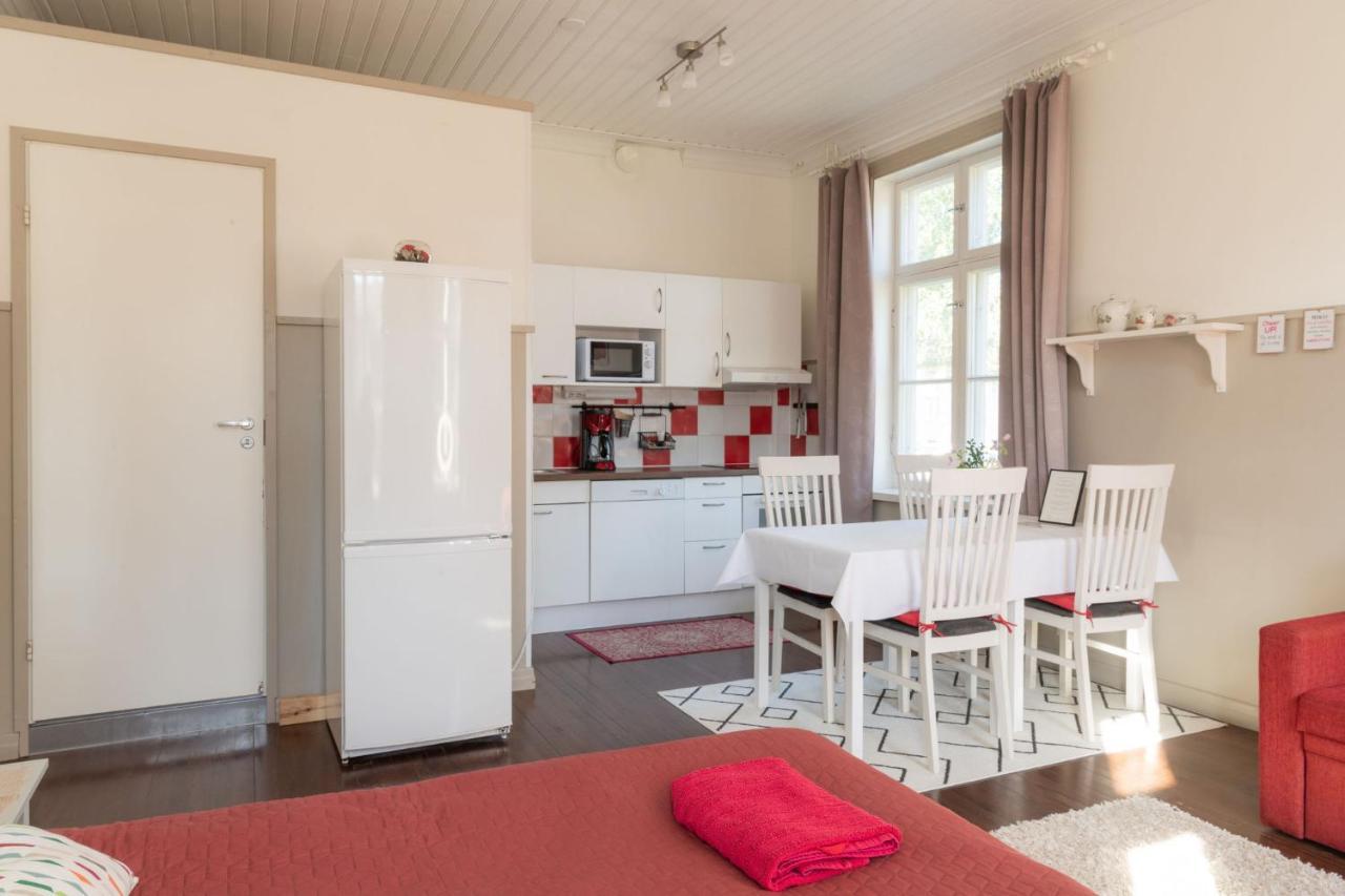 Huoneistohotelli Marja Mikkeli Bagian luar foto