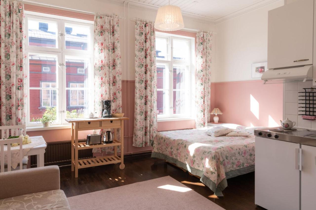 Huoneistohotelli Marja Mikkeli Bagian luar foto