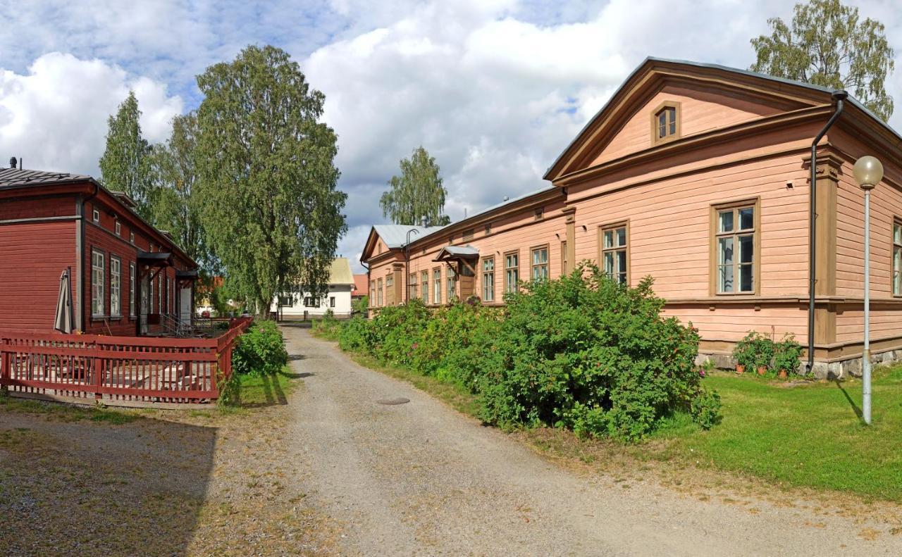 Huoneistohotelli Marja Mikkeli Bagian luar foto