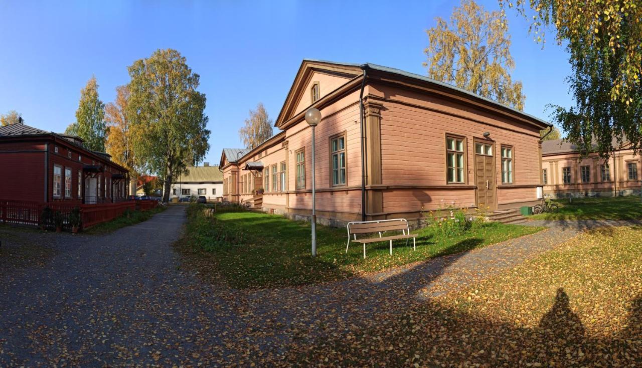 Huoneistohotelli Marja Mikkeli Bagian luar foto