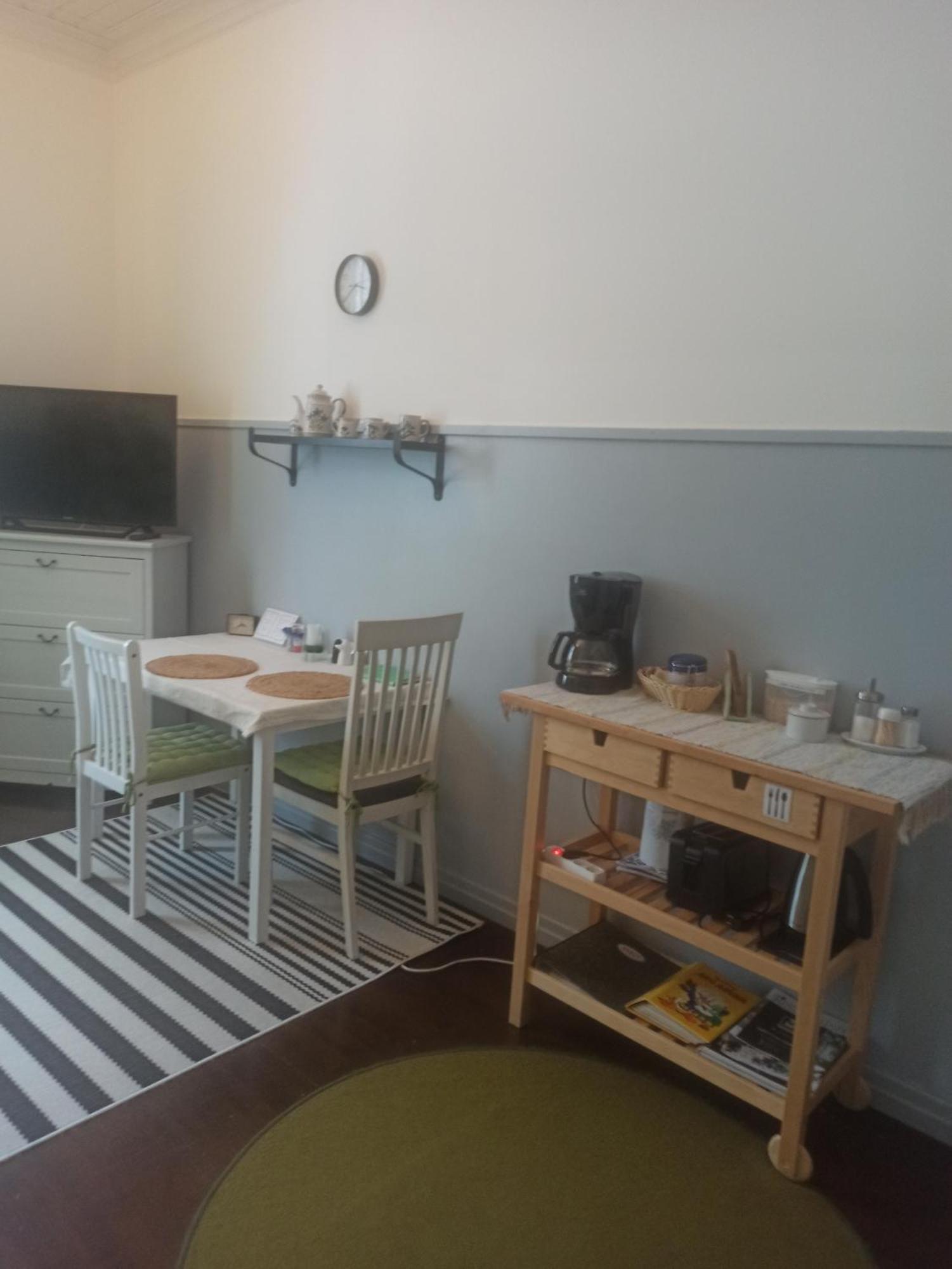 Huoneistohotelli Marja Mikkeli Bagian luar foto