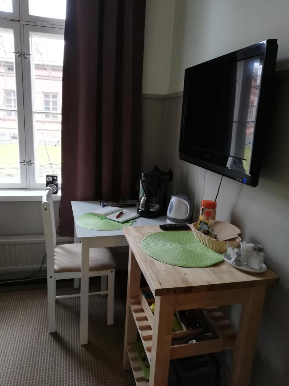 Huoneistohotelli Marja Mikkeli Bagian luar foto