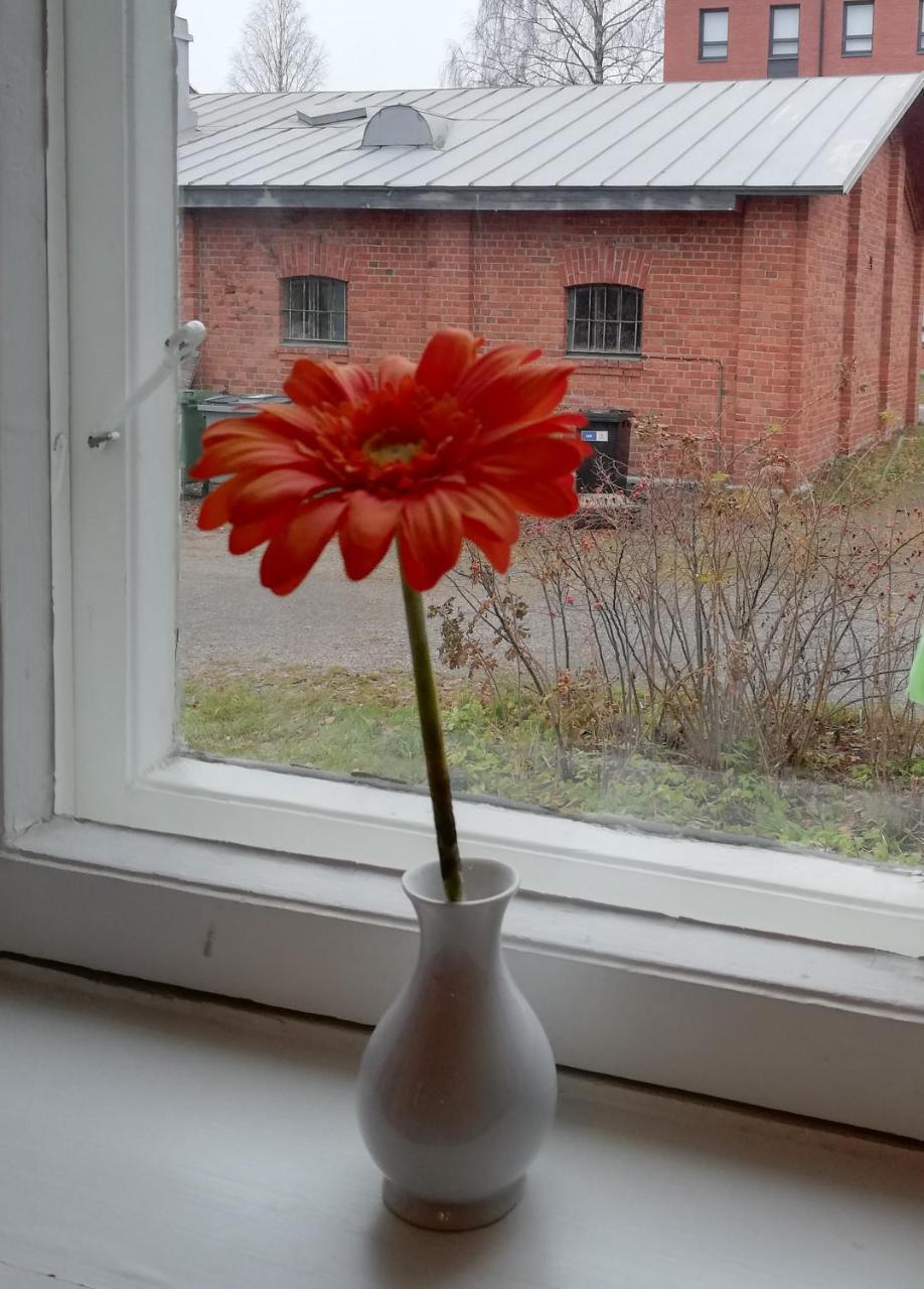 Huoneistohotelli Marja Mikkeli Bagian luar foto