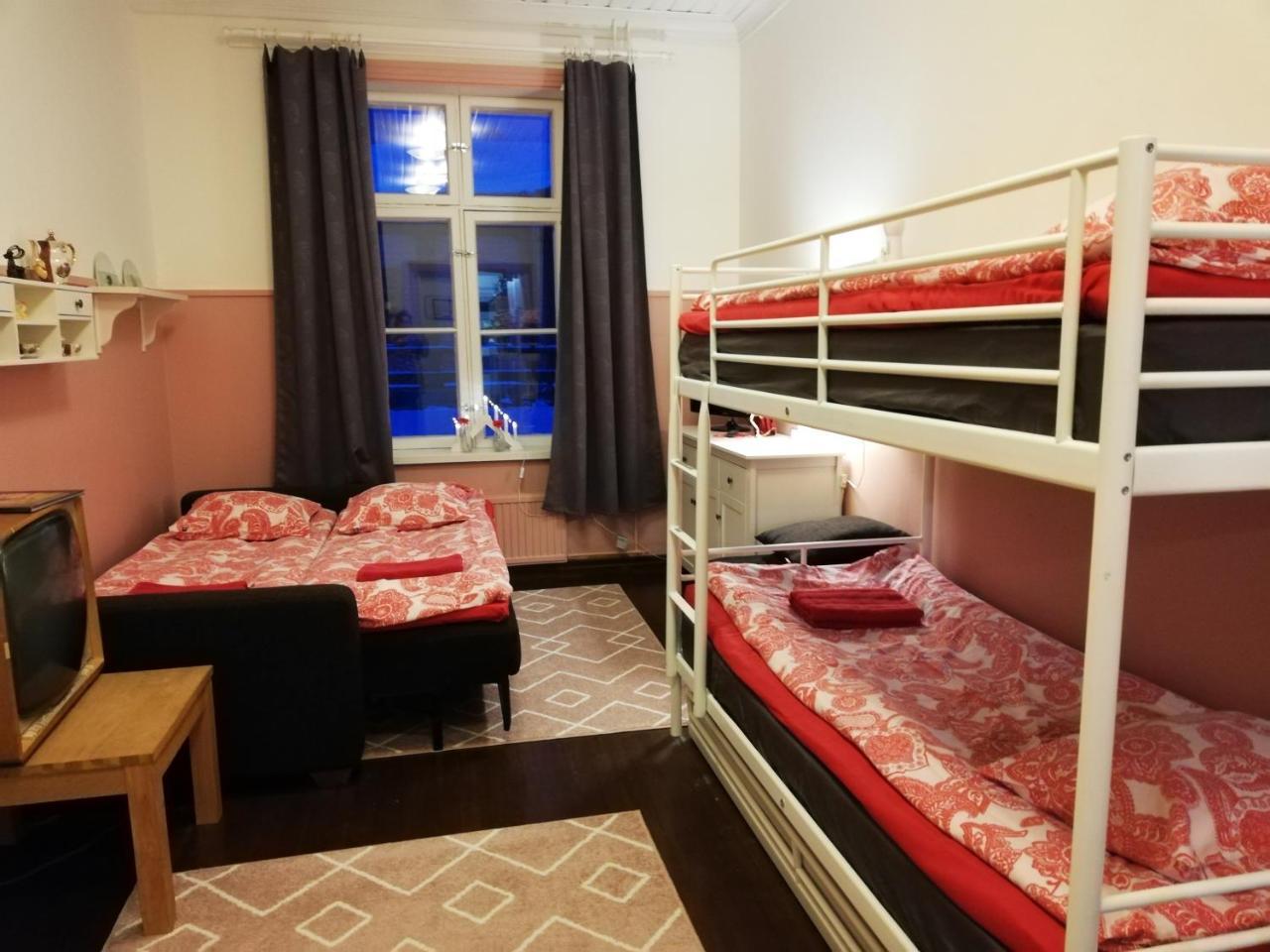 Huoneistohotelli Marja Mikkeli Bagian luar foto