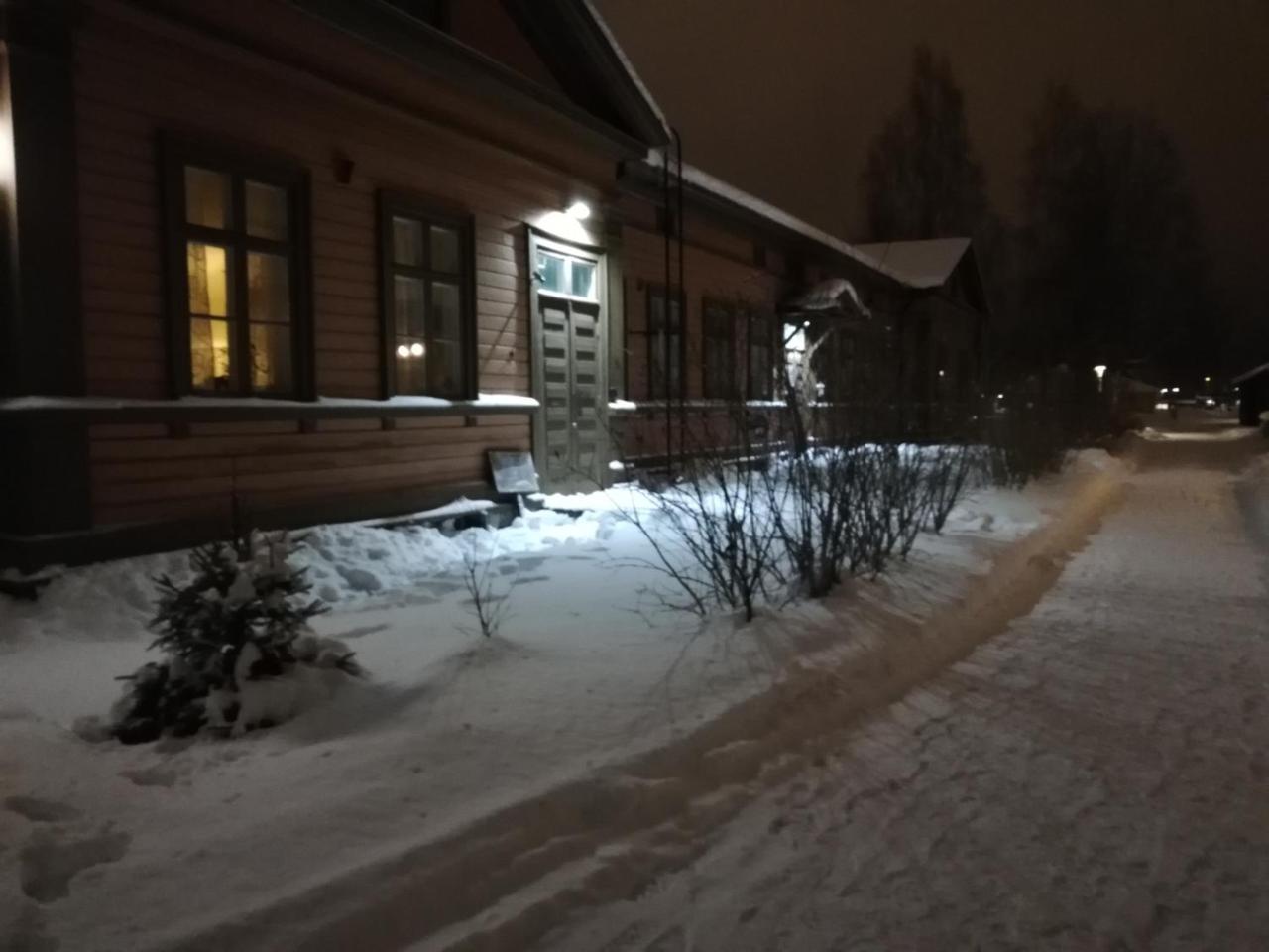 Huoneistohotelli Marja Mikkeli Bagian luar foto