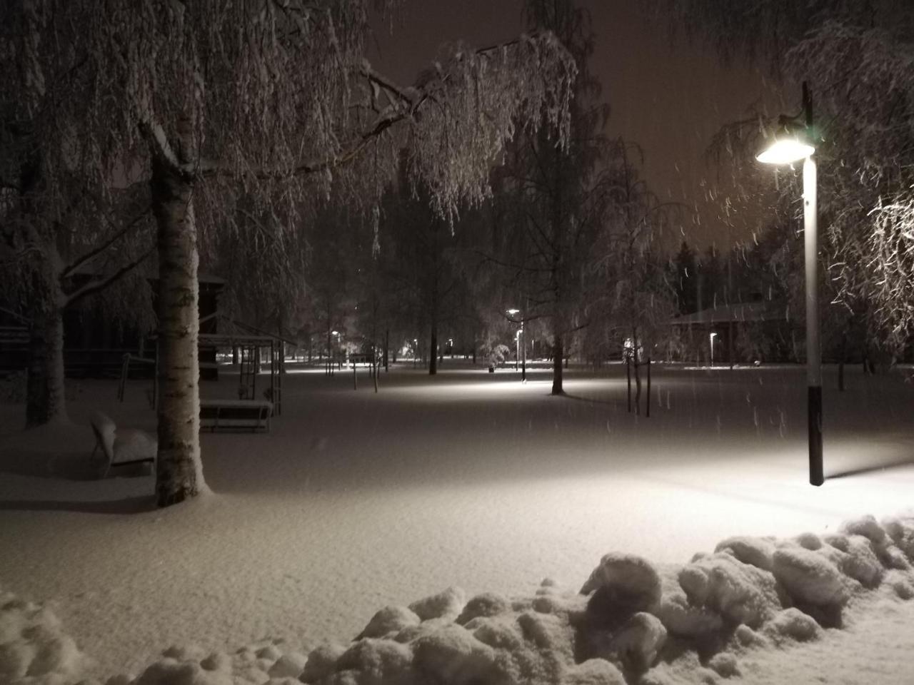 Huoneistohotelli Marja Mikkeli Bagian luar foto