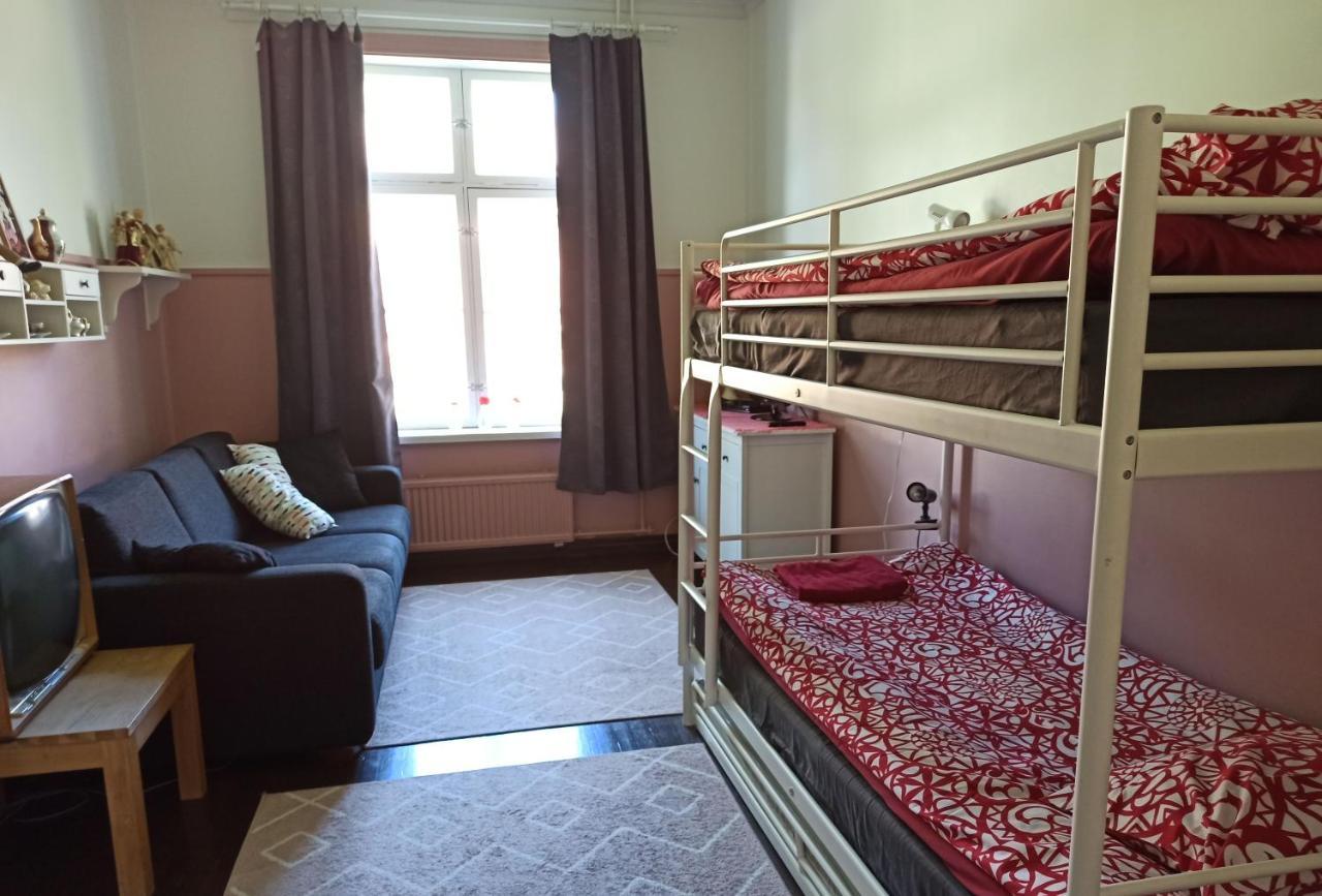 Huoneistohotelli Marja Mikkeli Bagian luar foto