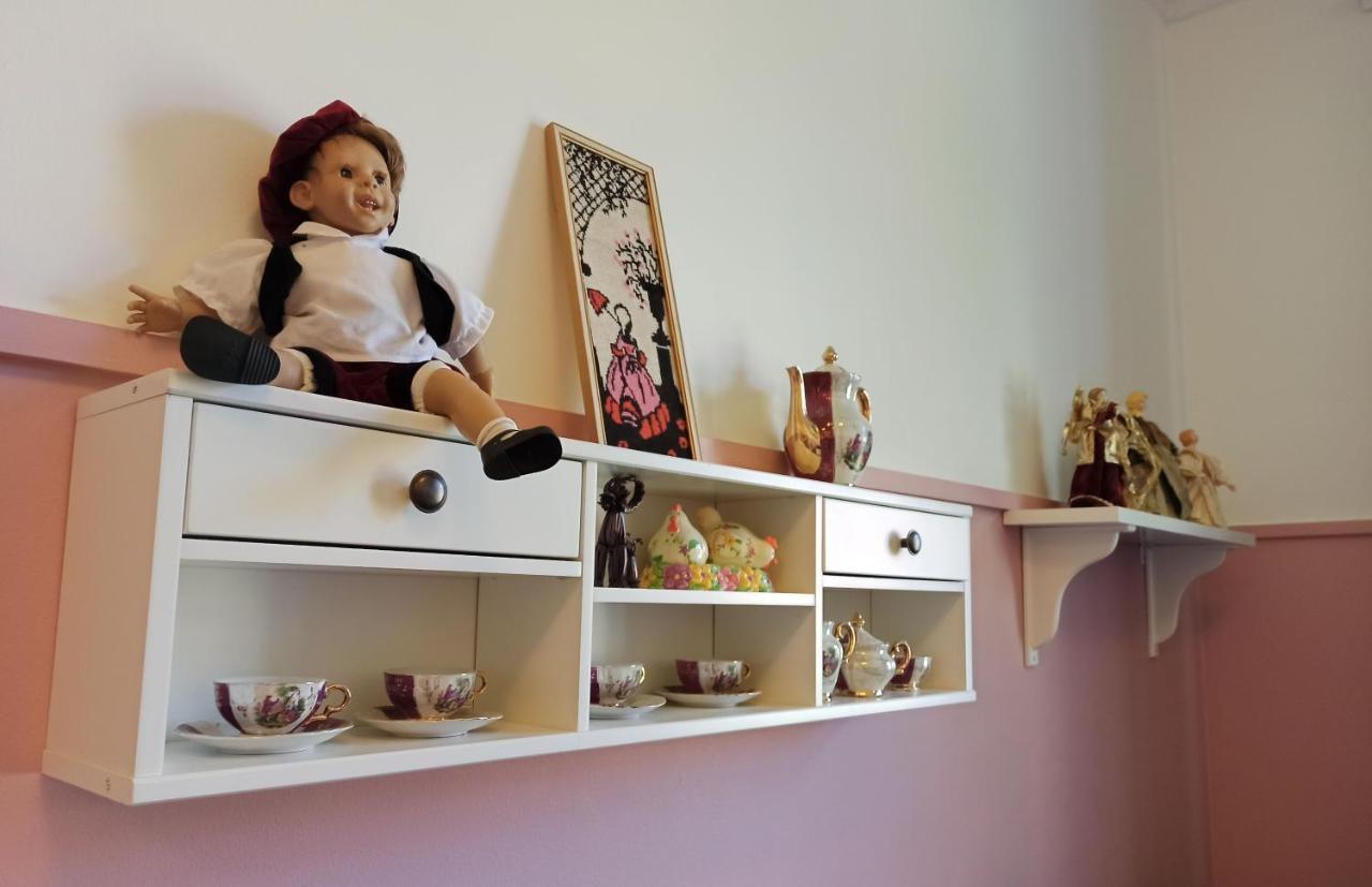 Huoneistohotelli Marja Mikkeli Bagian luar foto