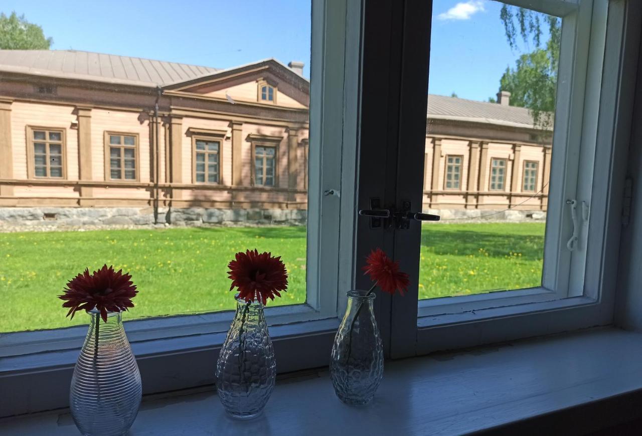 Huoneistohotelli Marja Mikkeli Bagian luar foto