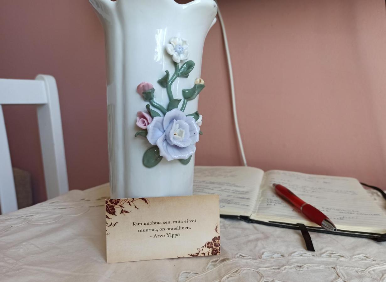 Huoneistohotelli Marja Mikkeli Bagian luar foto